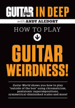 Guitar World in Deep: How to Play Guitar Weirdness! DVD
